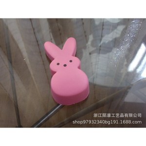 Pu Foam Cartoon Rabbit Shape High <b>Rebound</b> Toy Craft Gift - Product Image 3