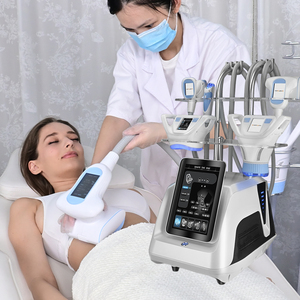 Appareil de massage corporel professionnel à rouleaux internes pour la combustion des graisses - Product Image 1