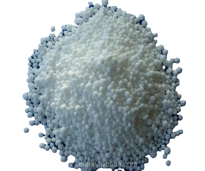 Prilled Urea fertilizzante sacchetto polimero prezzo cina agricoltura veloce 50kg/1000kg colore bianco bianco agricoltura Standard di Urea 46%