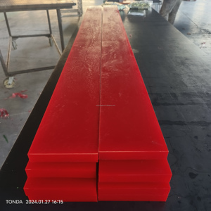 Wear-Resist Polyurethane <strong>Rubber</strong> Sheet Durable PU <strong>Rubber</strong> Plate <strong>Rubber</strong> Products - Product Image 6