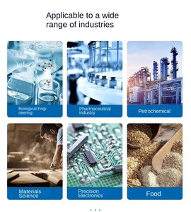 LUGAS ad alte prestazioni compatto essiccatore ad adsorbimento industriale generazione di Gas ad alta efficienza energetica 220V raffreddamento ad aria Oil-Free - Product Image 3