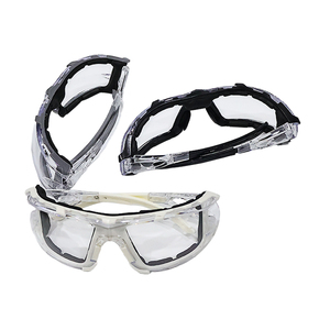 Gafas de Seguridad Industriales para Soldadura y Construcción con Protección Fotocromática <span class=keywords><strong>ANSI</strong></span> <span class=keywords><strong>Z87</strong></span>, <span class=keywords><strong>Lentes</strong></span> Antivaho y Antiarañazos, PC Transparente, Montura Completa - Product Image 3