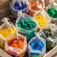 Utilisation pour les textiles en polyester et les tissus mélangés Colorants dispersés Fabricants chinois Colorants textiles pour cheveux raides