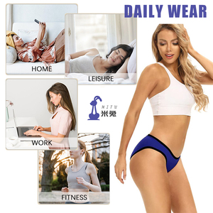 Matériaux de haute qualité Usage quotidien Pantis pour femmes en coton et gros pour la peau - Product Image 5