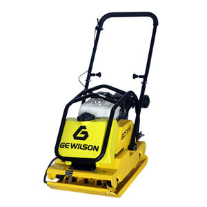 Пластинчатый уплотнитель, пригодный для уплотнения по краям дороги, низкая цена, пластинчатый уплотнитель - Product Image 4