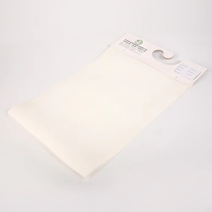 Tissu de bâche transparent enduit de PVC blanc 840D résistant aux déchirures, personnalisable, très demandé, pour gants médicaux, équipement de protection et utilisation automobile - Product Image 3