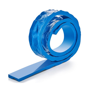 Polyuréthane Béton Timbre Tapis Béton Pierre Moule Forme Doublure Pierre Rock Edge Forme Doublure Comptoir - Product Image 2