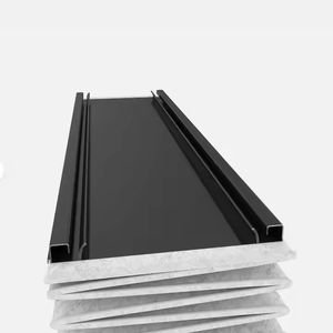 Filtro plisado de combinación secundaria en forma de V de alta eficiencia Filtro de polvo de malla cilíndrica de alta eficiencia Filtro de panel de uso doméstico - Product Image 5