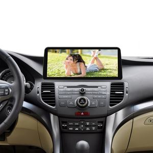 Gerllish para <span class=keywords><strong>Honda</strong></span> <span class=keywords><strong>Accord</strong></span> 8 2009-2013 Radio de coche GPS Navi Auto Carplay estéreo Android amplificador incorporado reproductor Multimedia GPS - Product Image 1