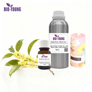 Aceite de <span class=keywords><strong>perfume</strong></span> <span class=keywords><strong>Absolute</strong></span> Osmanthus para hombres/mujeres Aceite de fragancia sin diluir para el cuidado de la piel y la fragancia - Product Image 2