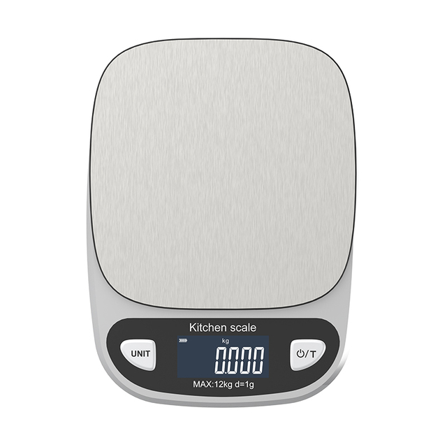 Food Scales Digital 0.1g Electronic Kitchen Scale 6kg USB Nutrition Baking Scales Kitchen