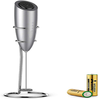 Zogifts Immersion Bâton Mélangeur Électrique Mélangeur À Main Coloré Appareils Ménagers Vitesse Variable pour Usage Ménager Batterie Plastique