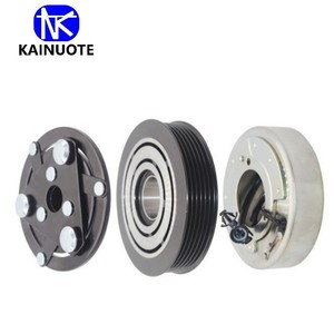 Frizione Elettromagnetica per Compressore AC KNT per <span class=keywords><strong>Mazda</strong></span> M3 Axela 2.0 2010-2013, <span class=keywords><strong>MAZDA</strong></span> 3 <span class=keywords><strong>4</strong></span> Cilindri 2.0L 2010-2013, <span class=keywords><strong>MAZDA</strong></span> 3 SPORT <span class=keywords><strong>4</strong></span> Cilindri 2.0L - Product Image 6