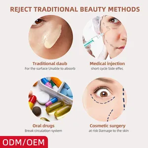 उच्च गुणवत्ता वाली सौंदर्य देखभाल उपकरण त्वचा देखभाल फोटोन विरोधी लाल प्रकाश चिकित्सा चेहरे मास्क
