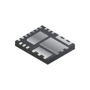 16 PowerVQFN IC REG BUCK ADJ 15A 16QFN En stock Gestión de energía (PMIC) Comprar componentes electrónicos en línea XR76117EL-F - Product Image 1