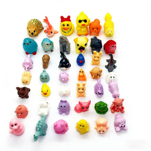 Mini figurines d'animaux en résine, mini canards pour accessoires, paysage, aquarium, décoration de pot de fleurs - Product Image 1