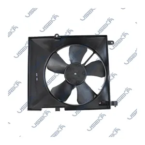 USEKA OEM 96536666 Good Price Car Auto Radiator Cooling Electronic Fan For Daewoo KALOS KALOS Saloon For Chevrolet AVEO