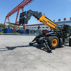 Elevador <span class=keywords><strong>5t</strong></span> Almacén de productos químicos Mercancías peligrosas Manejo de paletas Carretillas elevadoras telescópicas antiestáticas - Product Image 1