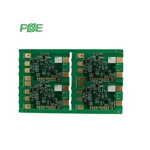 PCB Factory Custom Television Audio PCBA Multi-layers Circuit Boards OEM TV Video Modules