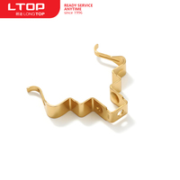 Meilleure performance, assemblage de contact de terre, prise, pièce estampée en métal, borne de contact électrique, laiton, certifié ISO9001