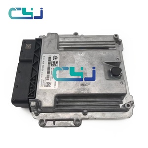 Unidad de Control Electrónico ECU ECM 0281020739 EDC17CV54 <span class=keywords><strong>para</strong></span> <span class=keywords><strong>Computadora</strong></span> de Motor Bosch, Módulo de Control de Piezas de Maquinaria de Construcción - Product Image 4