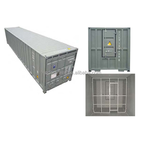 Contenedores de Carga Usados de Marca China, Nuevos y de <span class=keywords><strong>Segunda</strong></span> <span class=keywords><strong>Mano</strong></span>, de 20 pies y 40 pies, Contenedores de Envío Usados de 40 pies de Alto, en Venta - Product Image 5