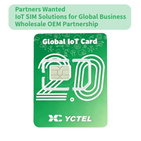 Carte SIM de données IoT mondiale |   Connectivité M2M 4G/5G |   Programme partenaire pour les revendeurs |   Base de données personnalisée
