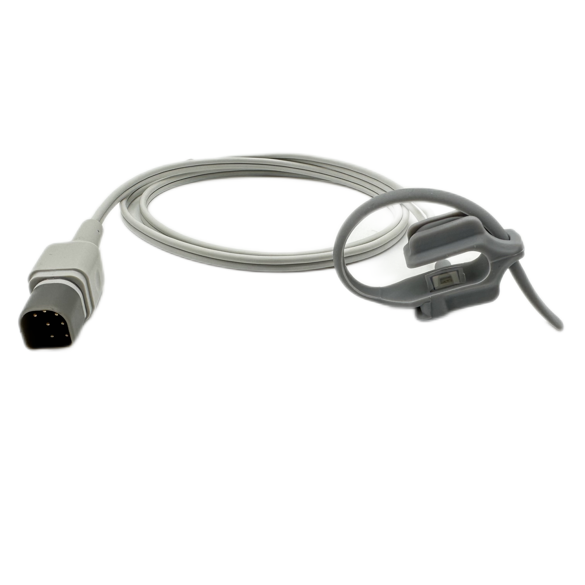 Edan 7 pin sensor de spo2 cable Edan 7 pin sensor de spo2 cable