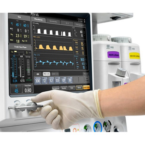 Máquina de Anestesia Veterinaria Portátil Mindray WATO EX-65 Pro - Diseño Ajustable, Duradero y Seguro para Cirugía en Clínicas Móviles - Product Image 6