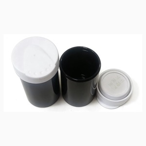 Bouteilles vides en gros pour bandelettes de <span class=keywords><strong>test</strong></span> de glycémie, adaptées au stockage de divers types de bandelettes de <span class=keywords><strong>test</strong></span> de glycémie. - Product Image 2