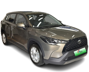 Düşük fabrika fiyat stok araba Toyota Corolla çapraz 2.0L benzin hibrid lüks Edition Toyota Corolla çapraz 2024 fiyat satılık - Product Image 2