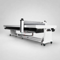 LeFu LF1325-B4 Offre Spéciale automatique 60C laminateur de table chaud et froid, applicateur de laminage à plat