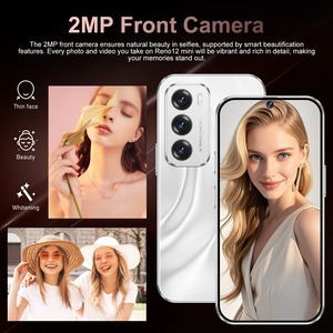 <span class=keywords><strong>Reno</strong></span> 12 Mini <span class=keywords><strong>4</strong></span> + 64GB 5G สองซิม<span class=keywords><strong>4</strong></span>นิ้วหน้าจอ HD GPS Deca core รองรับสมาร์ทโฟน3G & 4G CDMA 3G แบบอังกฤษ - Product Image 4