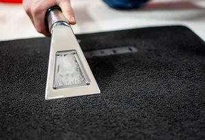 Polster Teppich möbel Reinigung & Auto Detail ing Handwerkzeug Zauberstab mit Sichtfenster