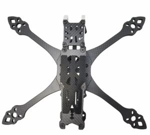 2025 NEW YX 13-inch Carbon Fiber FPV Shelf Remote-controlled Toy Drone - Product Image 5