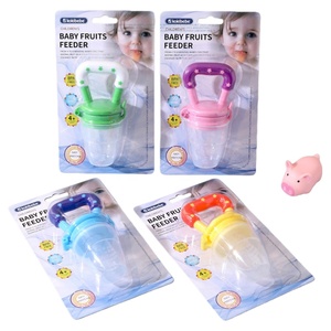 Sucette d'alimentation pour bébé sans BPA, qualité alimentaire, pour <span class=keywords><strong>fruits</strong></span> frais, sûre pour les bébés, sucette <span class=keywords><strong>à</strong></span> <span class=keywords><strong>fruits</strong></span> pour bébé, distributeur de jus de <span class=keywords><strong>fruits</strong></span> <span class=keywords><strong>à</strong></span> mâcher pour bébé - Product Image 1