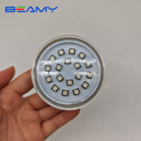 Éclairage d'attraction RVB 24V, projecteur LED étanche IP68, éclairage LED cabochon de qualité supérieure pour manèges et fêtes foraines
