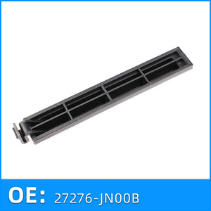 Couverture de filtre à air Nissan Teana 27276-JN00B, pièce de rechange en plastique pour boîtier de filtre d'habitacle - Product Image 4
