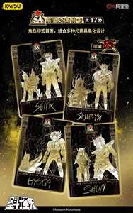 การ์ดเกมเซนต์เซย่า รุ่นใหม่ ปี 2026 กล่อง 36 ใบ - ฉบับมังงะ - การ์ดสะสม - สตาร์คอนแทค - ชุดแรก - การ์ดสะสม TCG - Product Image 2