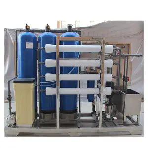 Water Volautomatische Pure Ozon Water Machine Zakje Zak Zak Vul-En Sluitmachine Om Een Kleine Waterfabriek Te Starten