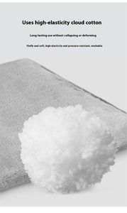 เตียงแมวพับได้<span class=keywords><strong>2</strong></span><span class=keywords><strong>ชั้น</strong></span>, <span class=keywords><strong>คอนโด</strong></span>อบอุ่นสำหรับสัตว์เลี้ยงในร่มพร้อมแผ่นกันรอยขีดข่วนลายพื้นใช้ได้ทุกสี่ฤดู - Product Image 3