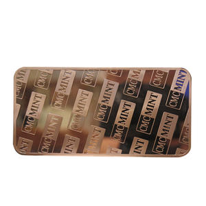 銅製品10オンス999ファインカッパーバッファロー地金バーA148 - Product Image 2