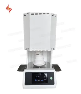 Dental Clinic High Quality Denture Making Equipments Programmable Porcelain Lab Oven Zirconia Crucible Dental Furnace