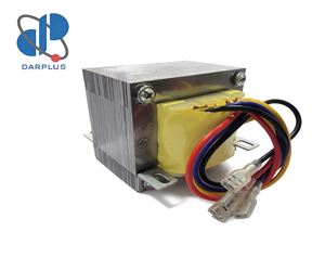 Bobine à triple enroulement DAR PLUS, type carré, monophasée, EI86*55, 50Hz, 120V, enroulement en cuivre, classe de température B, alimentation - Product Image 2