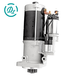 ชุดสตาร์ท EexcavaStart 24V 10T 4.0KW รุ่น 0001241023 STB4123BA สำหรับเครื่องจักรกลหนัก TCD 3.6 TCD 4.1 - Product Image 1