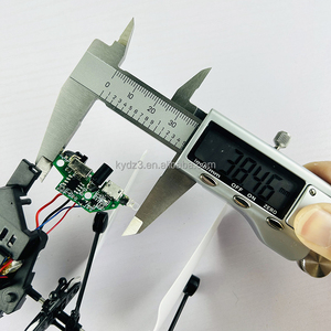 Mạch điều khiển điện tử hồng ngoại tùy chỉnh CHENGHAI KY, bảng mạch PCBA, sạc cảm ứng bay, điều khiển từ xa máy bay - Product Image 5