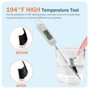 Großhandel handgemachte Yy Wimpern Volumen verlängerungen Wimpern eins nach dem anderen Wimpern verlängerung Easy Fan Yy Wimpern verlängerung Cilios 5d w - Product Image 5