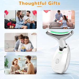 Mini masseur facial polyvalent de poche, dispositif de lifting facial doux mais puissant, équipement de lifting facial à micro-courant étanche - Product Image 2