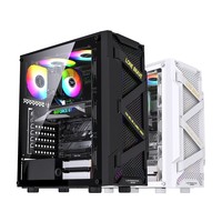 Cheap Full Gaming Pc Custom Computer Set Equipment Desktops Prebuilt Wholesale Build Desktop Gamer Pc