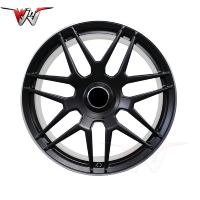 Nuevas Llantas de Aleación Forjadas Brillantes de 18 19 20 21 22 Pulgadas 5x114.3 5x120 para Mercedes Clase G Maybach GLA, Alto Rendimiento para Autos de Pasajeros